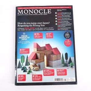 Monocle Magazine Issue 43 Volume 05 May 2011 How do you jump-start Japan?